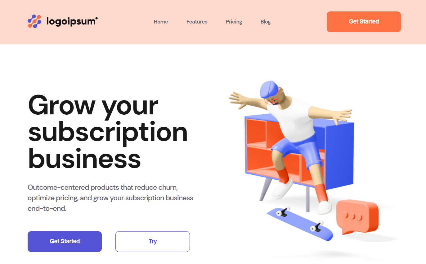 Logoipsum project preview